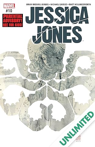 Jessica Jones (2016-2018) #10